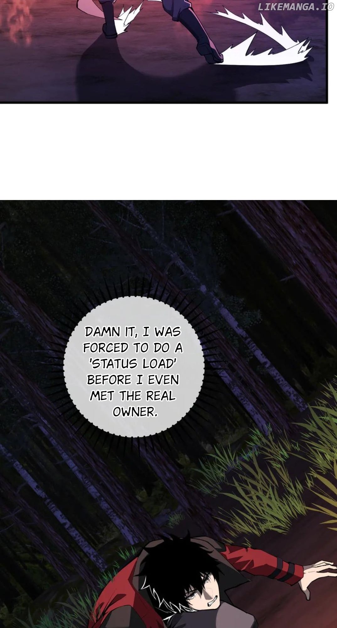 Doomsday for All: Me, Virus Monarch Chapter 59 - page 28